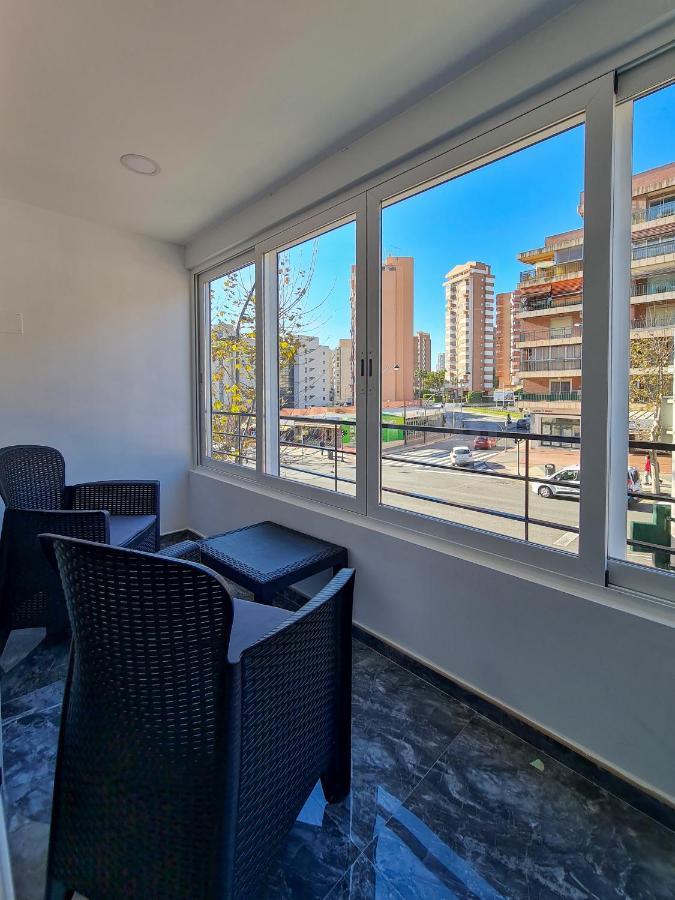 Modern Apartment Right In The Heart Of Benidorm Exterior photo
