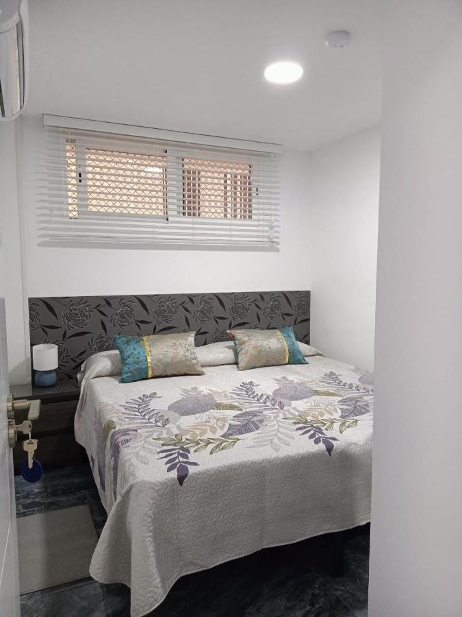 Modern Apartment Right In The Heart Of Benidorm Exterior photo